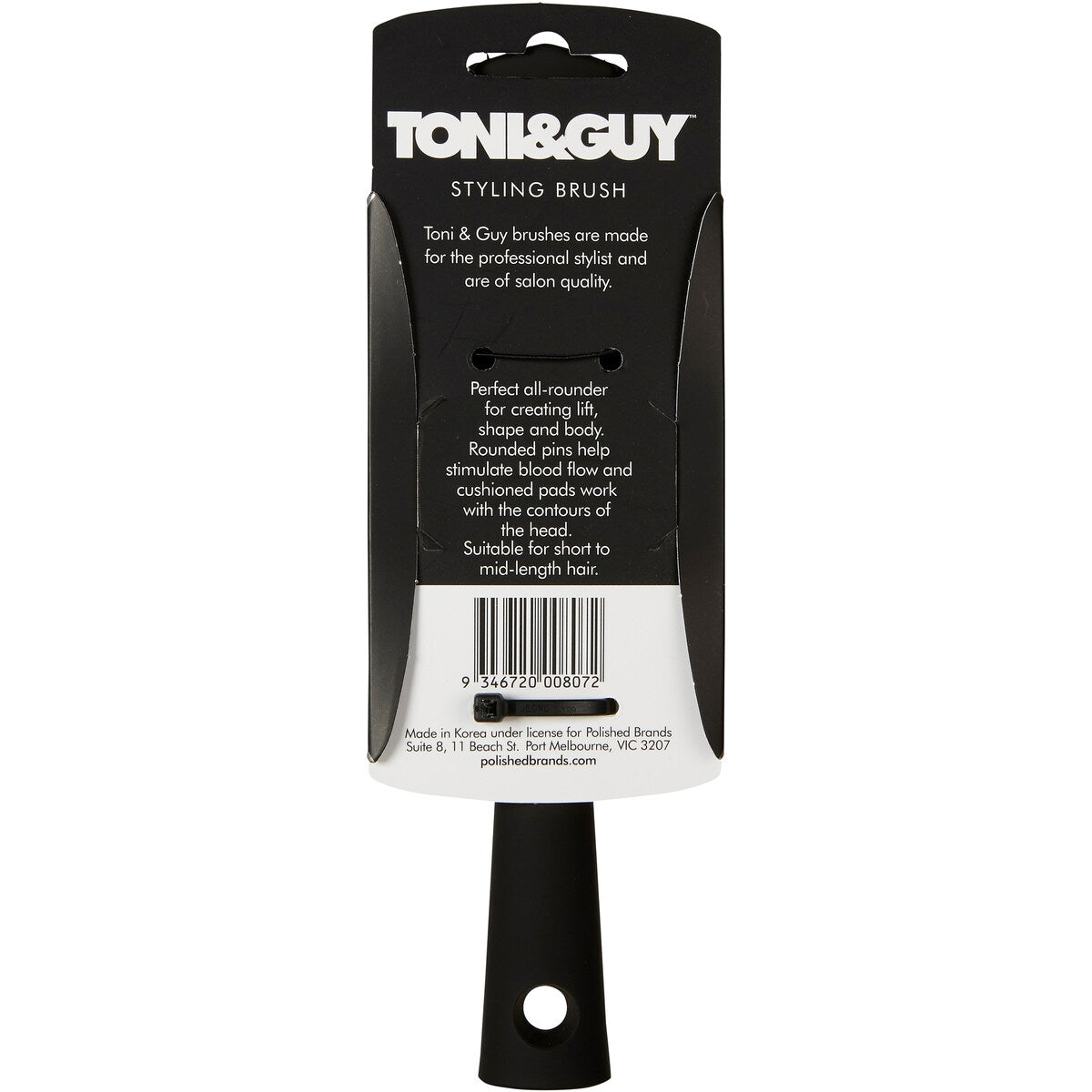 Toni & Guy Styling Brush Each