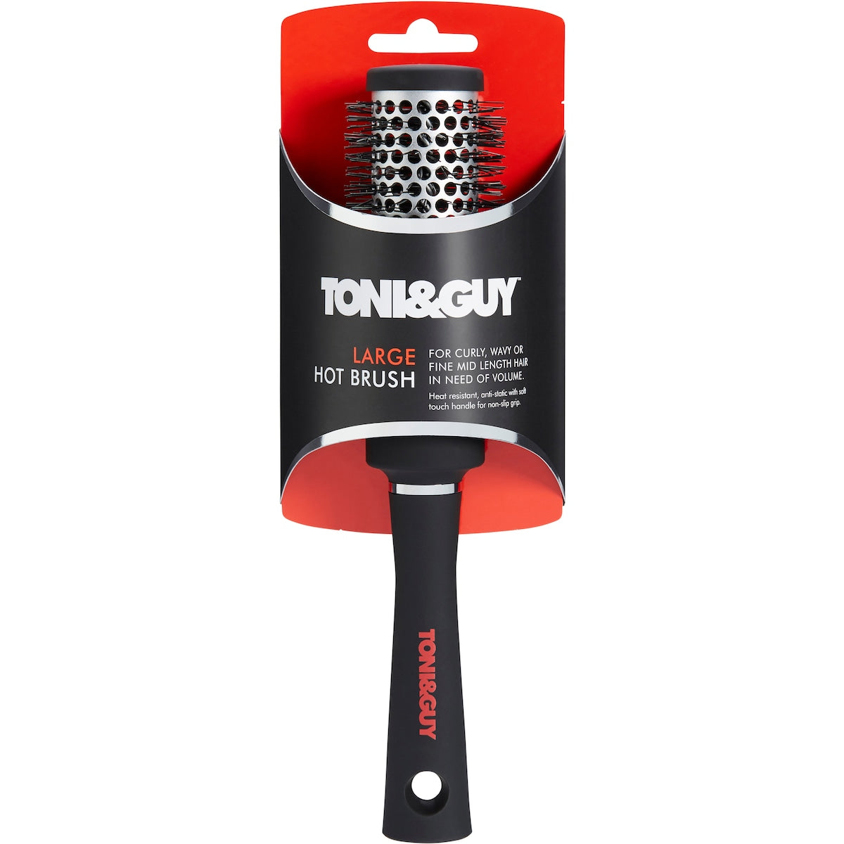 Toni & Guy Hot Radial Brush Large each