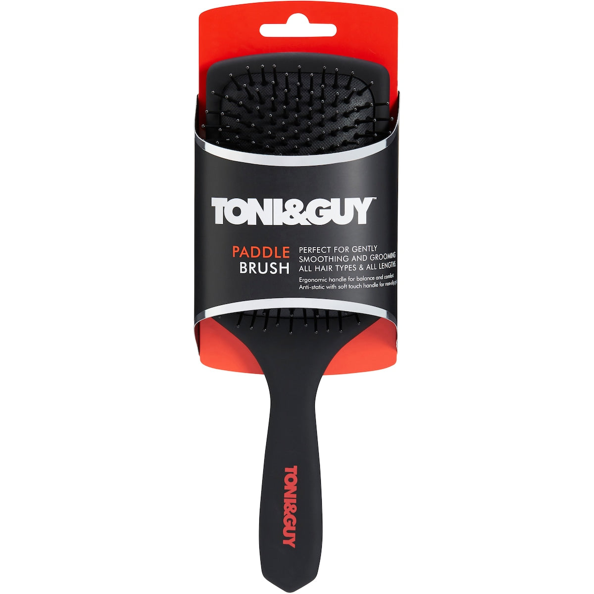 Toni & Guy Paddle Brush each