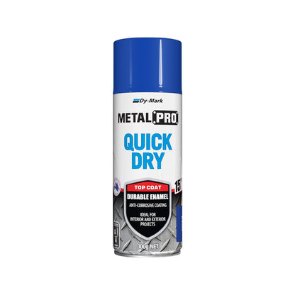Dy Mark MetalPro Quick Dry - 300g - Gloss Blue