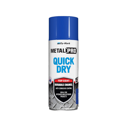 Dy Mark MetalPro Quick Dry - 300g - Gloss Blue