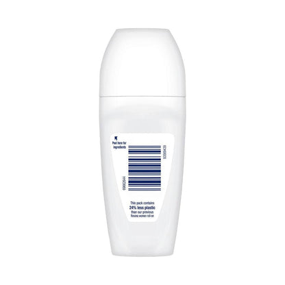 Rexona Women Deodorant 72hr Advanced Roll On Invisible Pure - 50mL