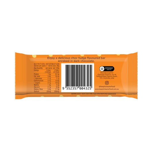 Keep It Cleaner Bliss Mini Chocolate Fudge - 30g