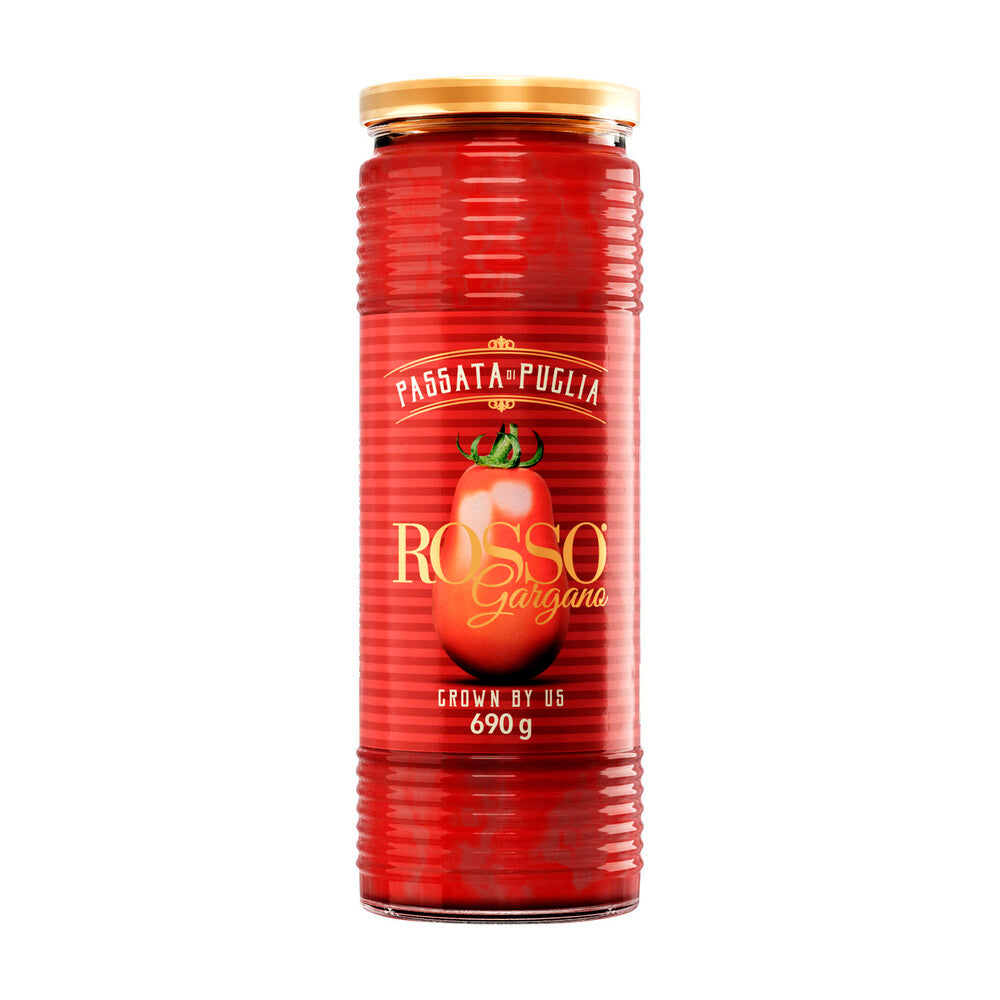 Rosso Gargano Passata Di Puglia - 690g