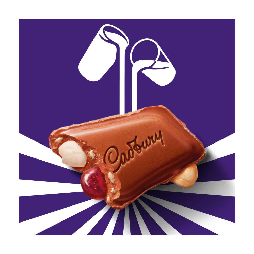 Cadbury Dairy Milk Marvellous Creations Rocky Road Chocolate Block - 190g