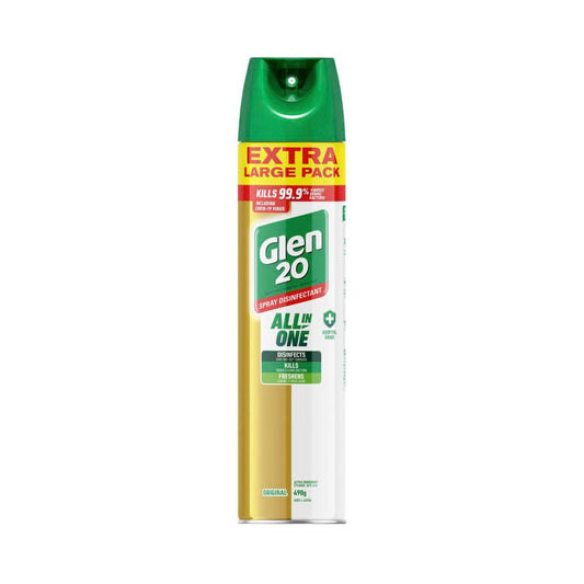 Glen 20 Spray Original 490G - 490g