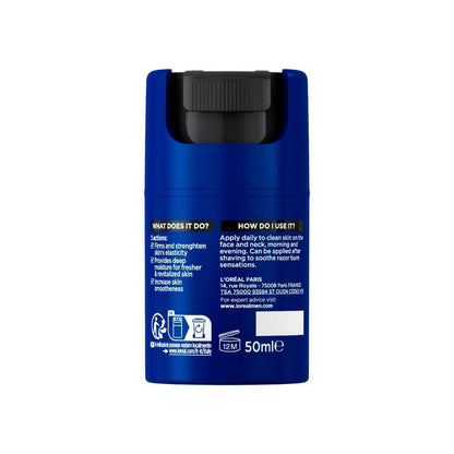 L'Oreal Paris Men Expert Power Age Anti-ageing Moisturiser For Men - 50mL