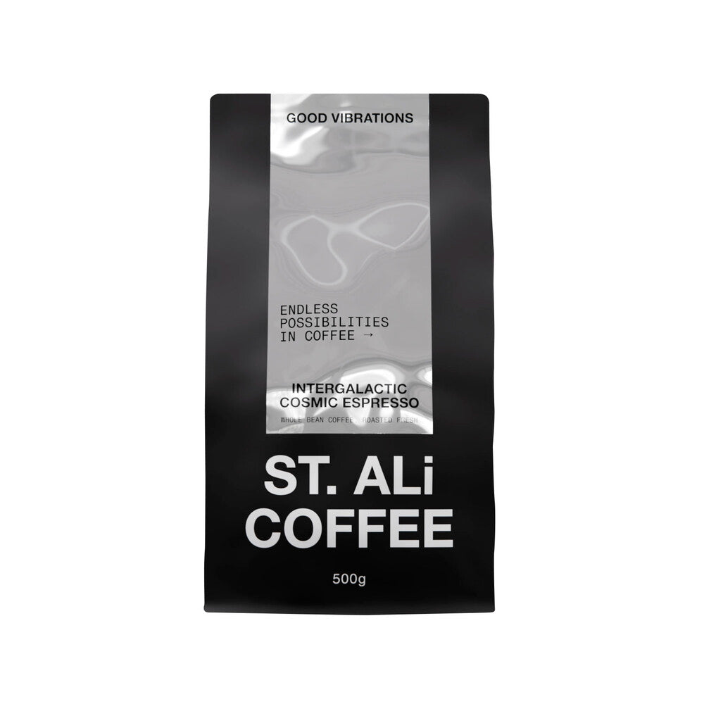 ST ALi Good Vibrations Coffee Beans - 500g