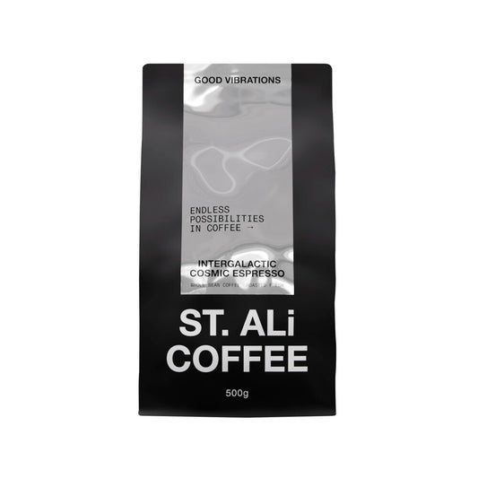 ST ALi Good Vibrations Coffee Beans - 500g