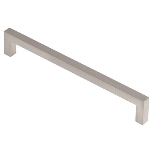Kaboodle Kitchen Handle - 160mm - Brushed Nickel
