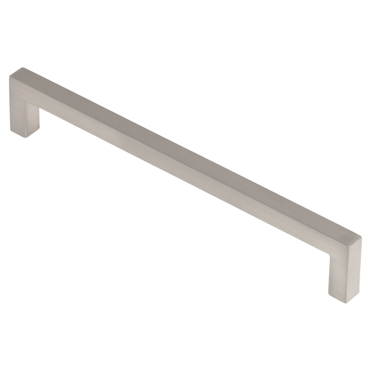 Kaboodle Kitchen Handle - 160mm - Brushed Nickel