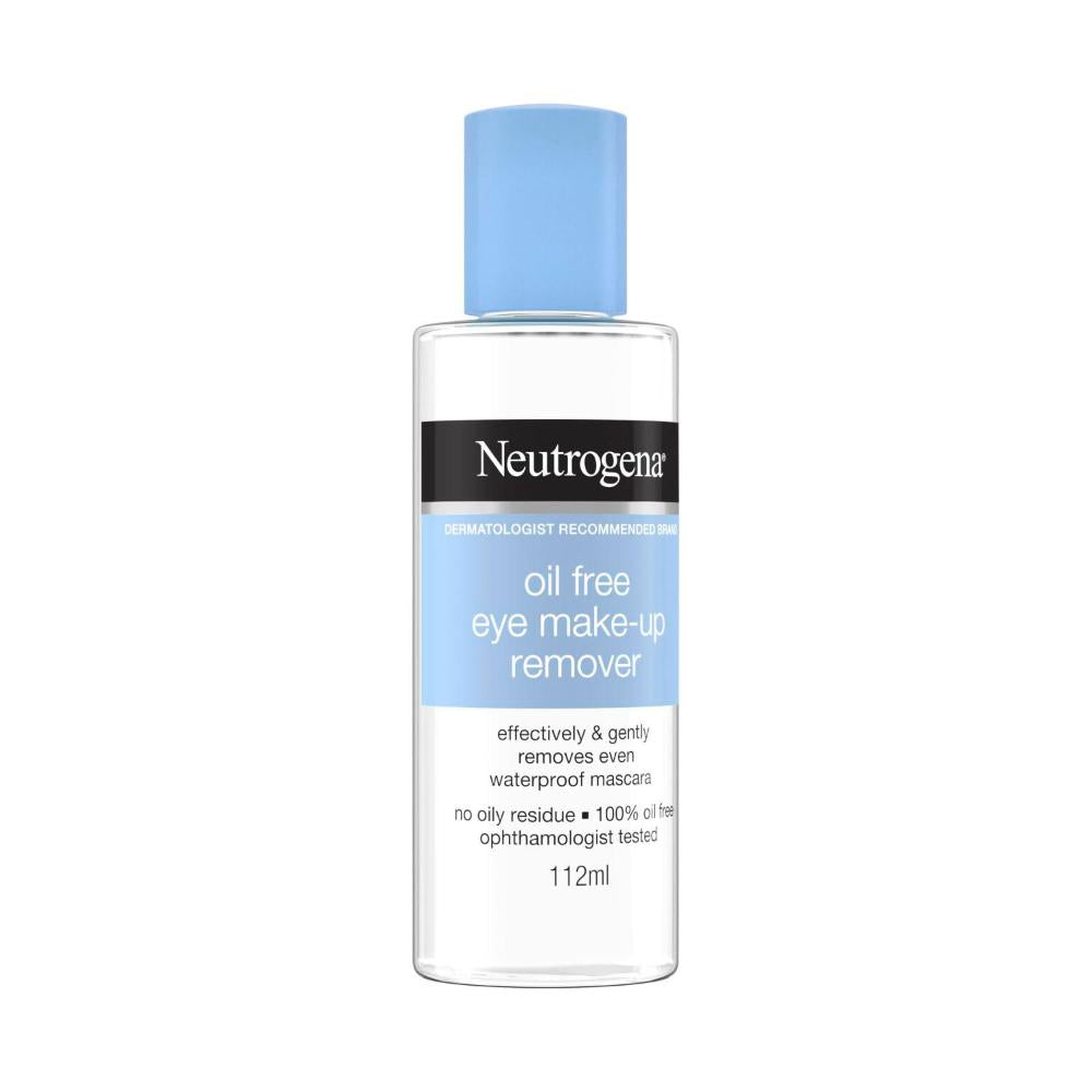 Neutrogena Oil-free Eye Make-up Remover - 112mL