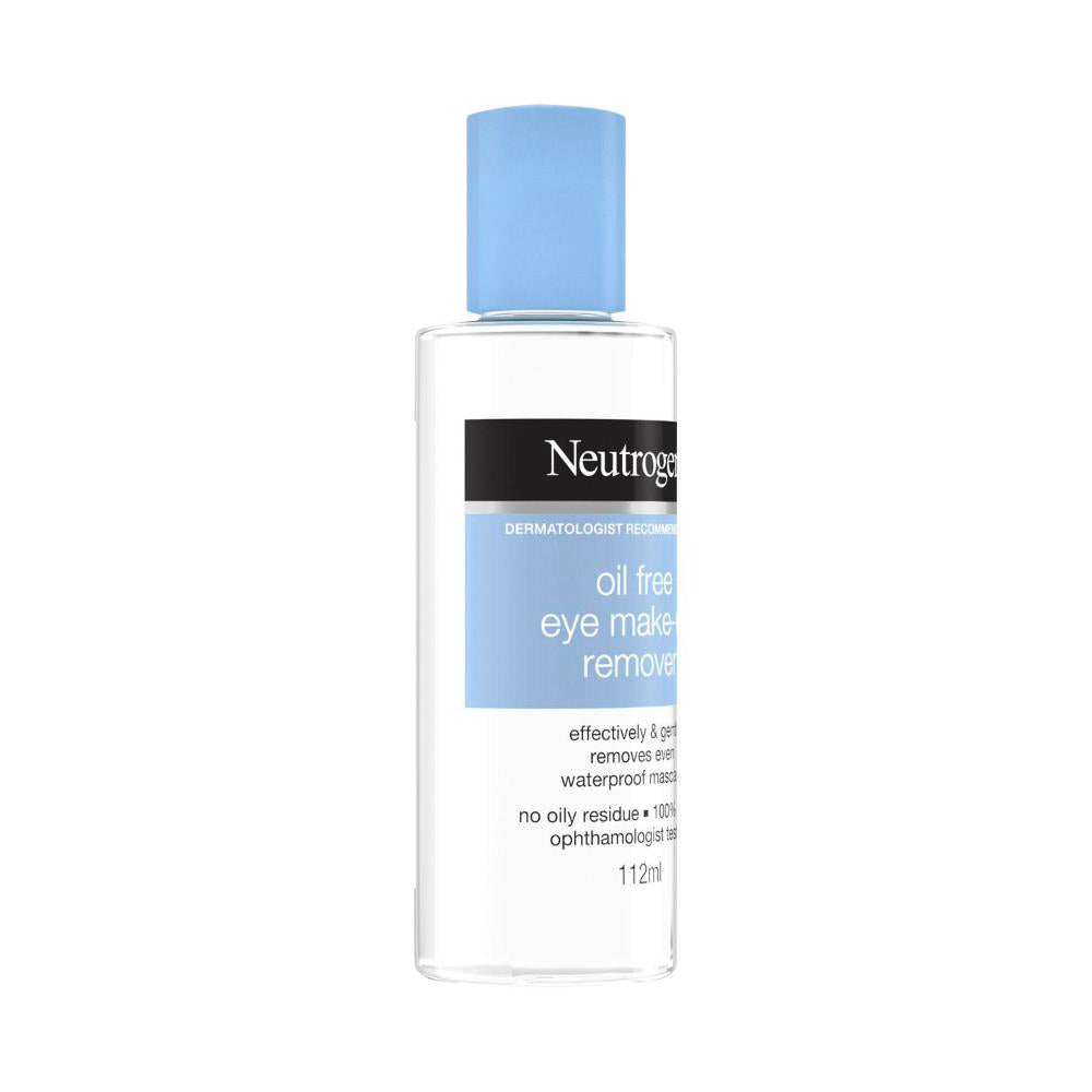 Neutrogena Oil-free Eye Make-up Remover - 112mL
