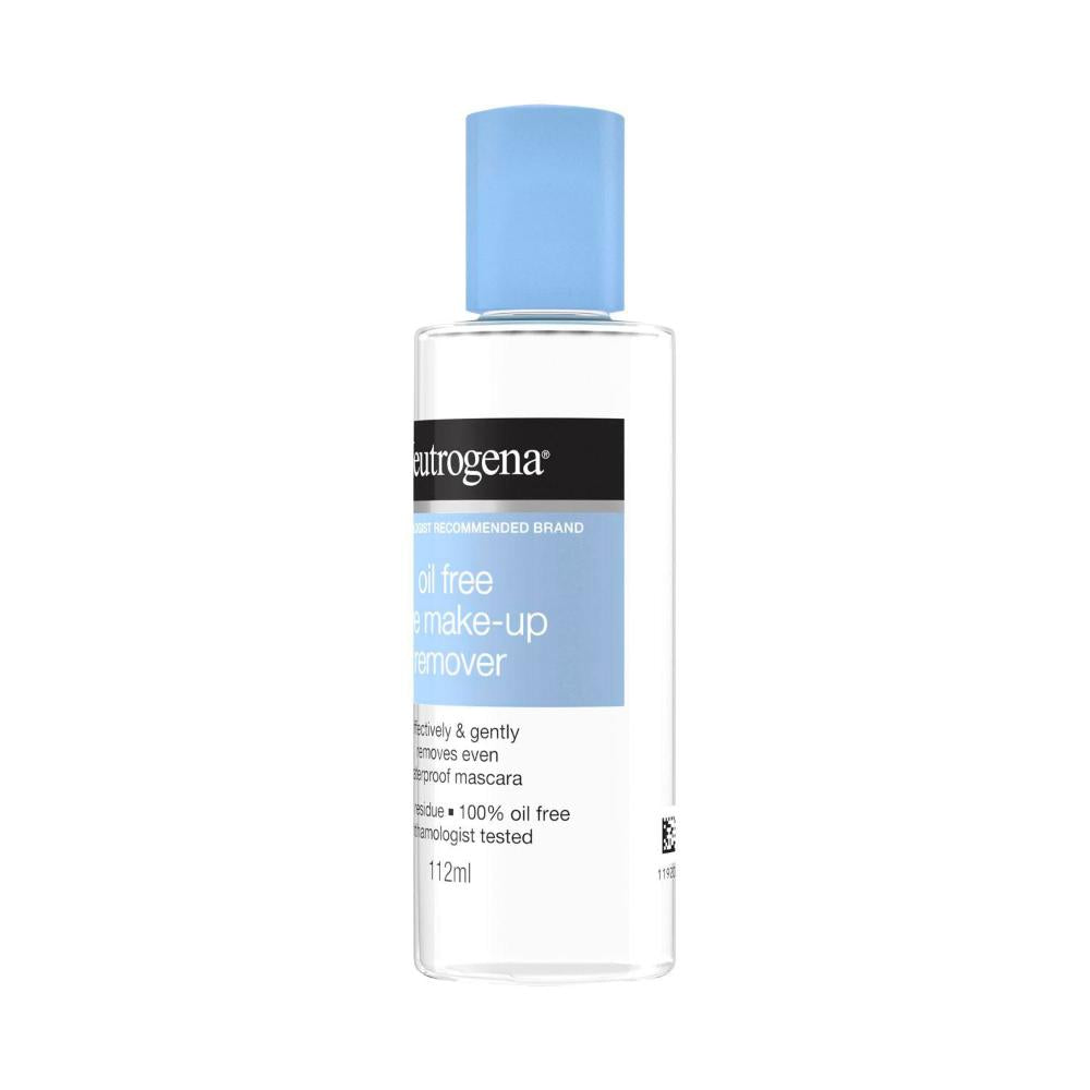 Neutrogena Oil-free Eye Make-up Remover - 112mL