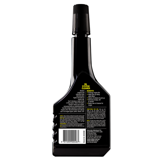 Nulon Oil System Cleaner - 300ml