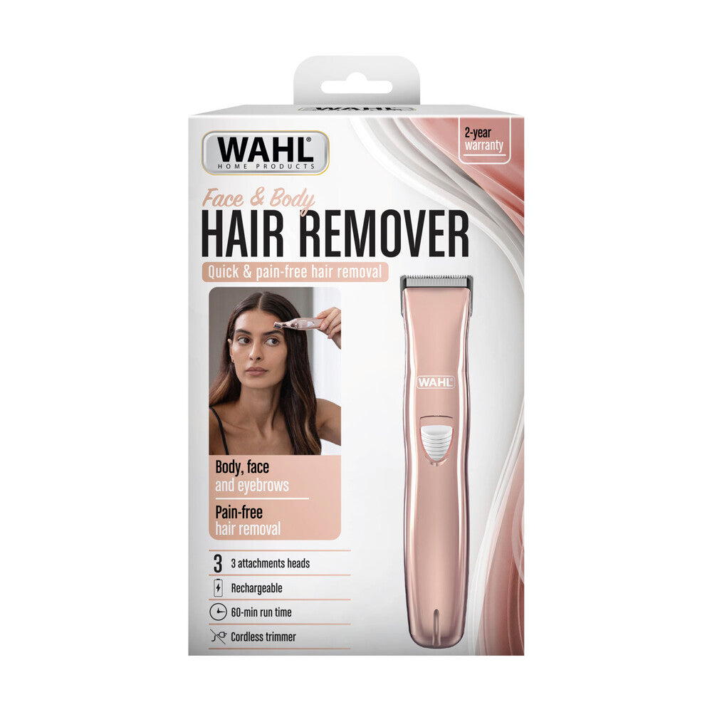 Wahl Ladies Beauty Face & Body Trimmer - 1 each