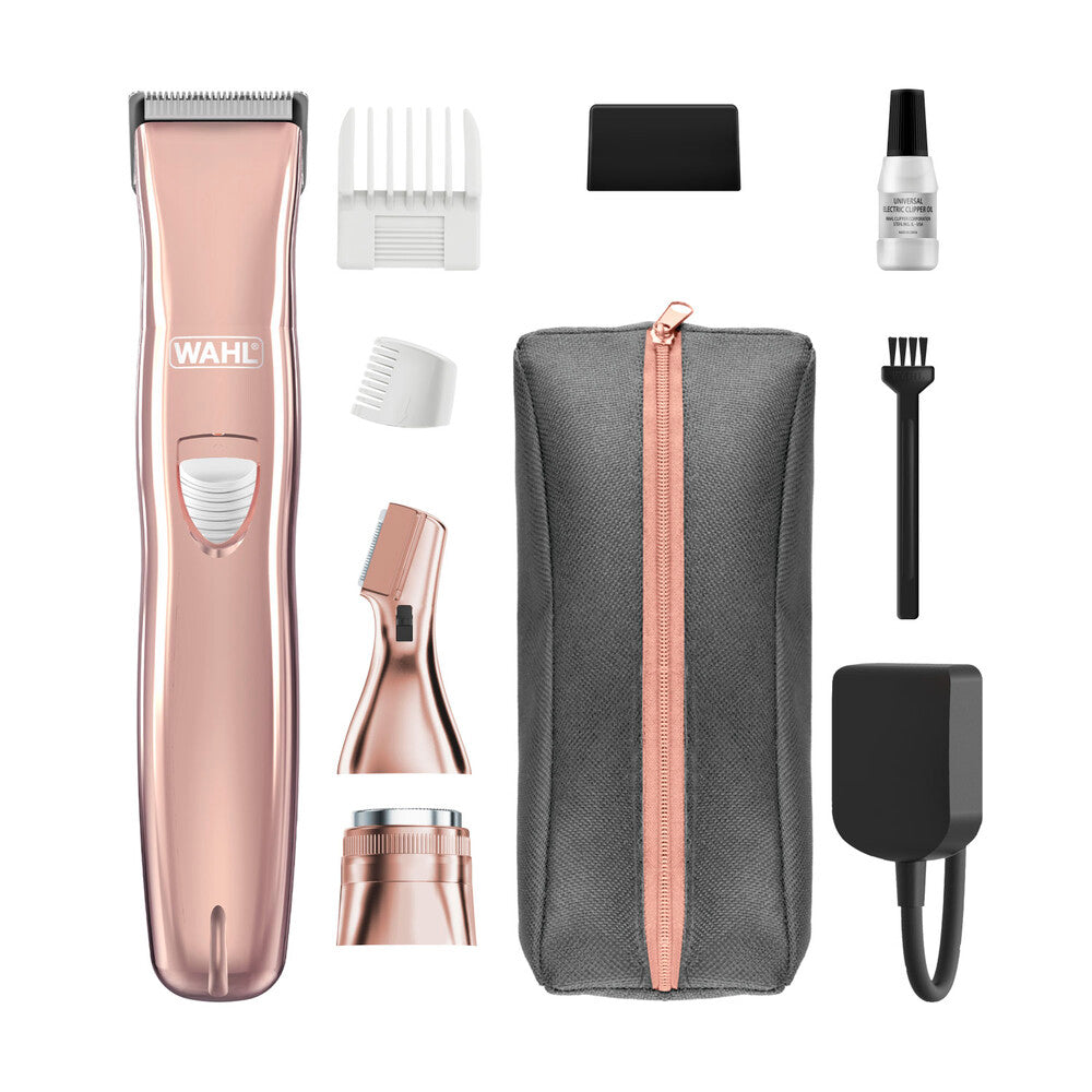 Wahl Ladies Beauty Face & Body Trimmer - 1 each