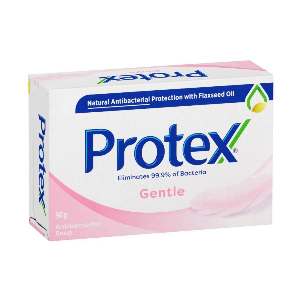 Protex Soap Gentle Antibacterial - 90g