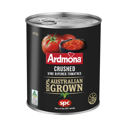 Ardmona Crushed Tomatoes - 810g