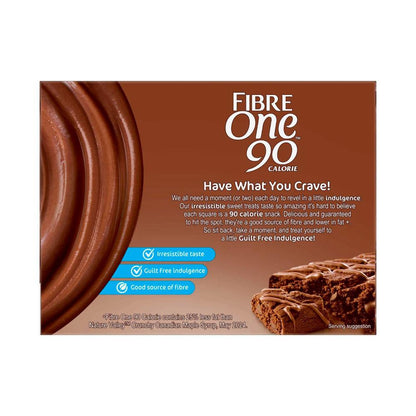 Fibre One Brownie Chocolate Fudge Bulk Pack - 240g