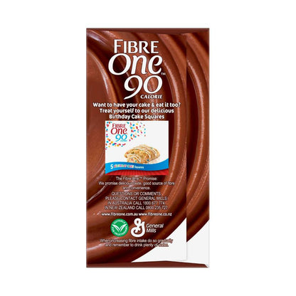 Fibre One Brownie Chocolate Fudge Bulk Pack - 240g