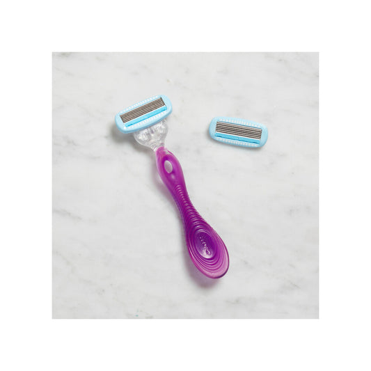 Schick Hydro Silk Blade Refills Value - 8 Pack