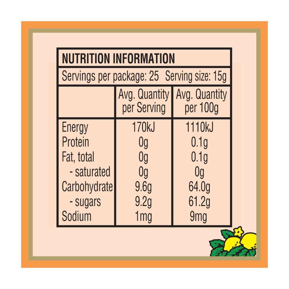 Roses Marmalade Jam - 375g