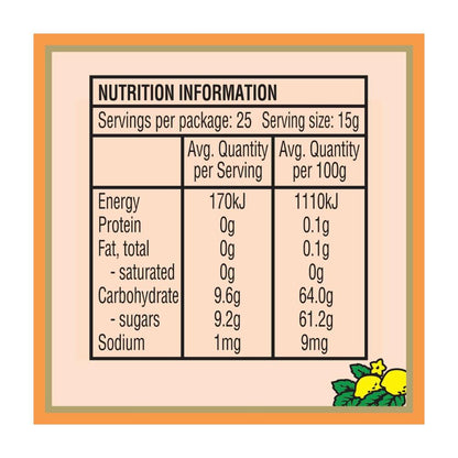 Roses Marmalade Jam - 375g