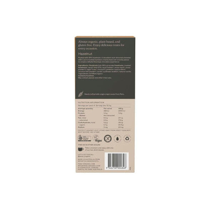 Pana Organic Mylk Hazelnut Chocolate - 80g