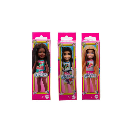 Barbie Chelsea Doll Assortment - 1 each