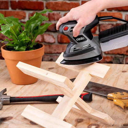 Ozito Detail Sander - 200W