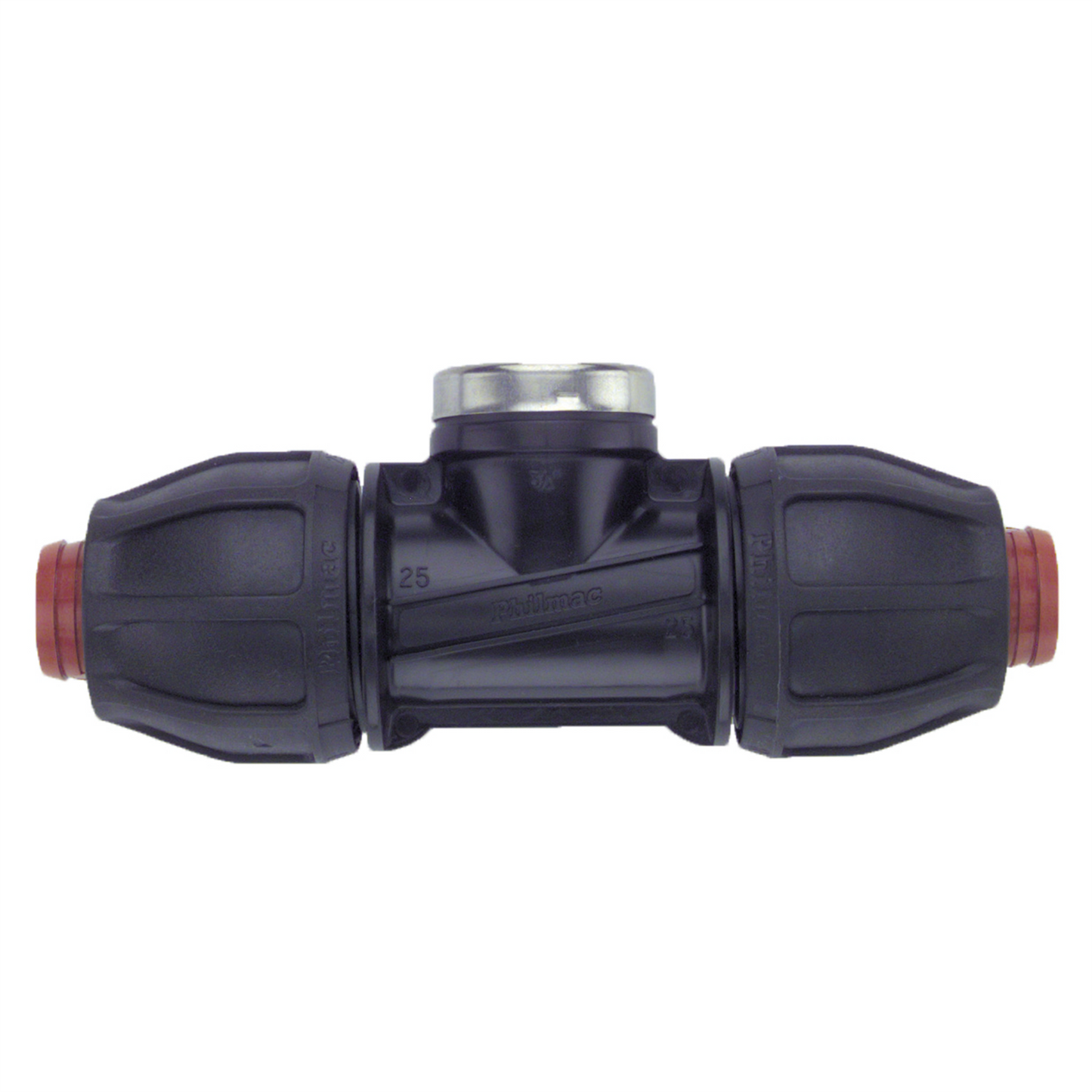 Philmac Rural Tee - 1-1/4" x 1-1/4" x 1-1/4"