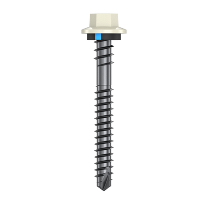 Bremick Vortex Plus Roofing Screw - 6.2 x 50mm - 100 Pack