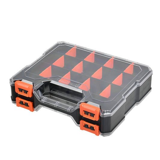 Tactix Double Sided Organiser - 315mm
