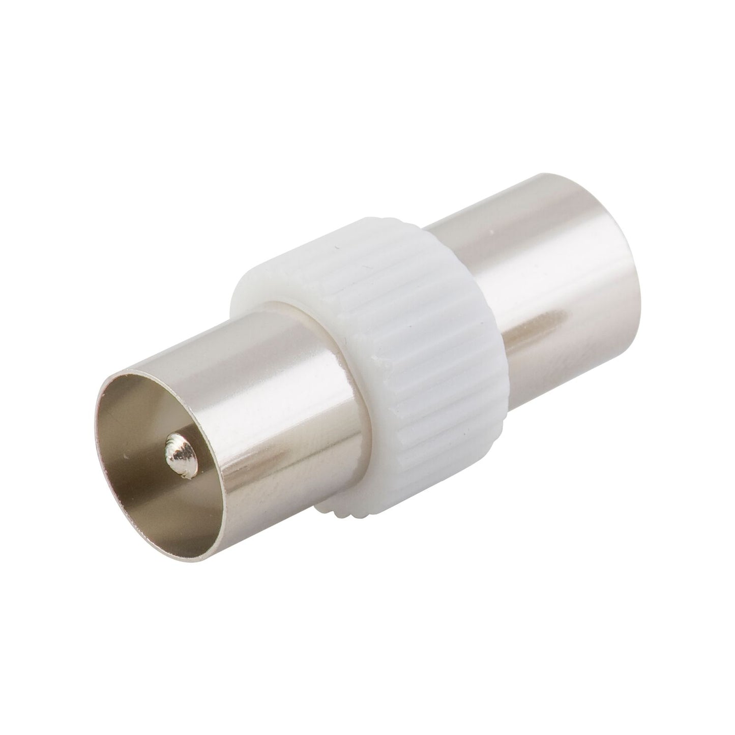Antsig Male to Male TV Pal Joiner - 5 x 26 x 10mm