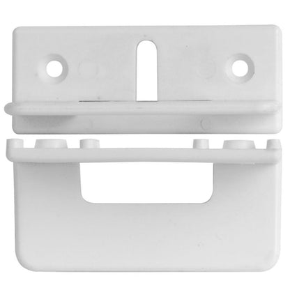 Rolltrak Floor Door Guide - 64mm