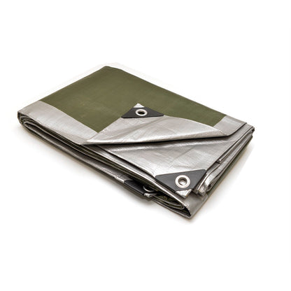 Polytuf Heavy Duty Tarpaulin - 2.4 x 3m