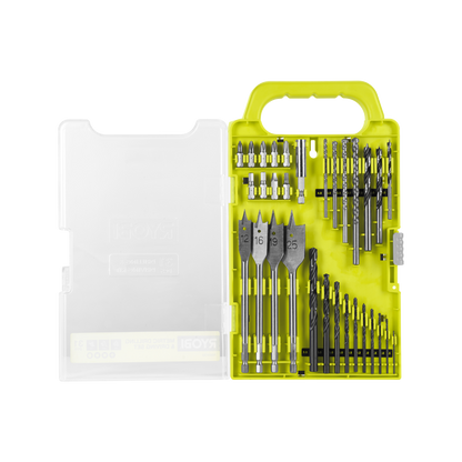Ryobi Metric Drill and Drive Set - RDD31S2 - 159 x 35 x 279mm - 31 Piece