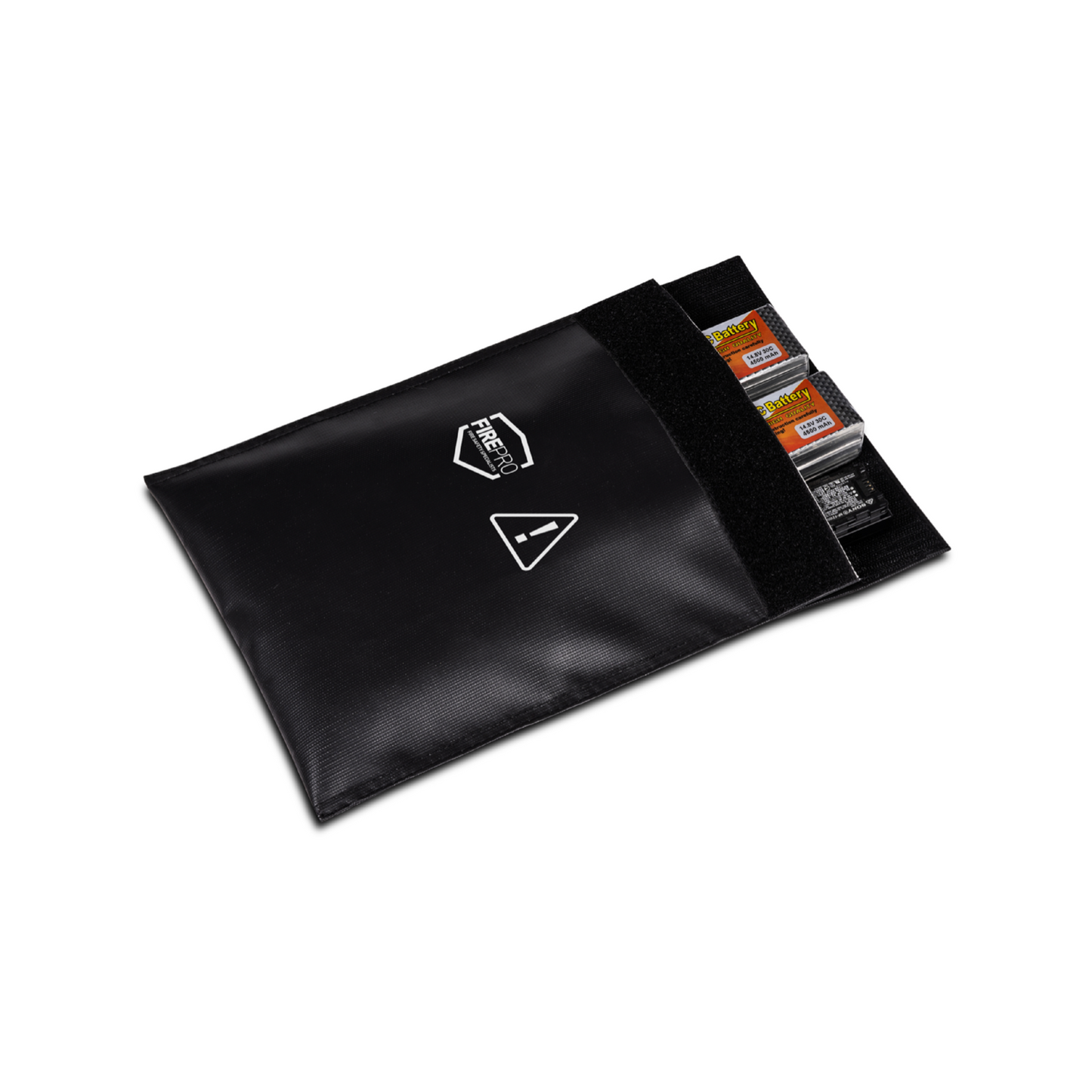 Firepro Lithium Ion Battery Fire Resistant Satchel - 230 x 300mm