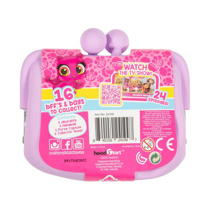 BFF Handbag Surprise New - 1 each