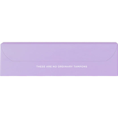 Tom Organic Super Tampons 16 Pack