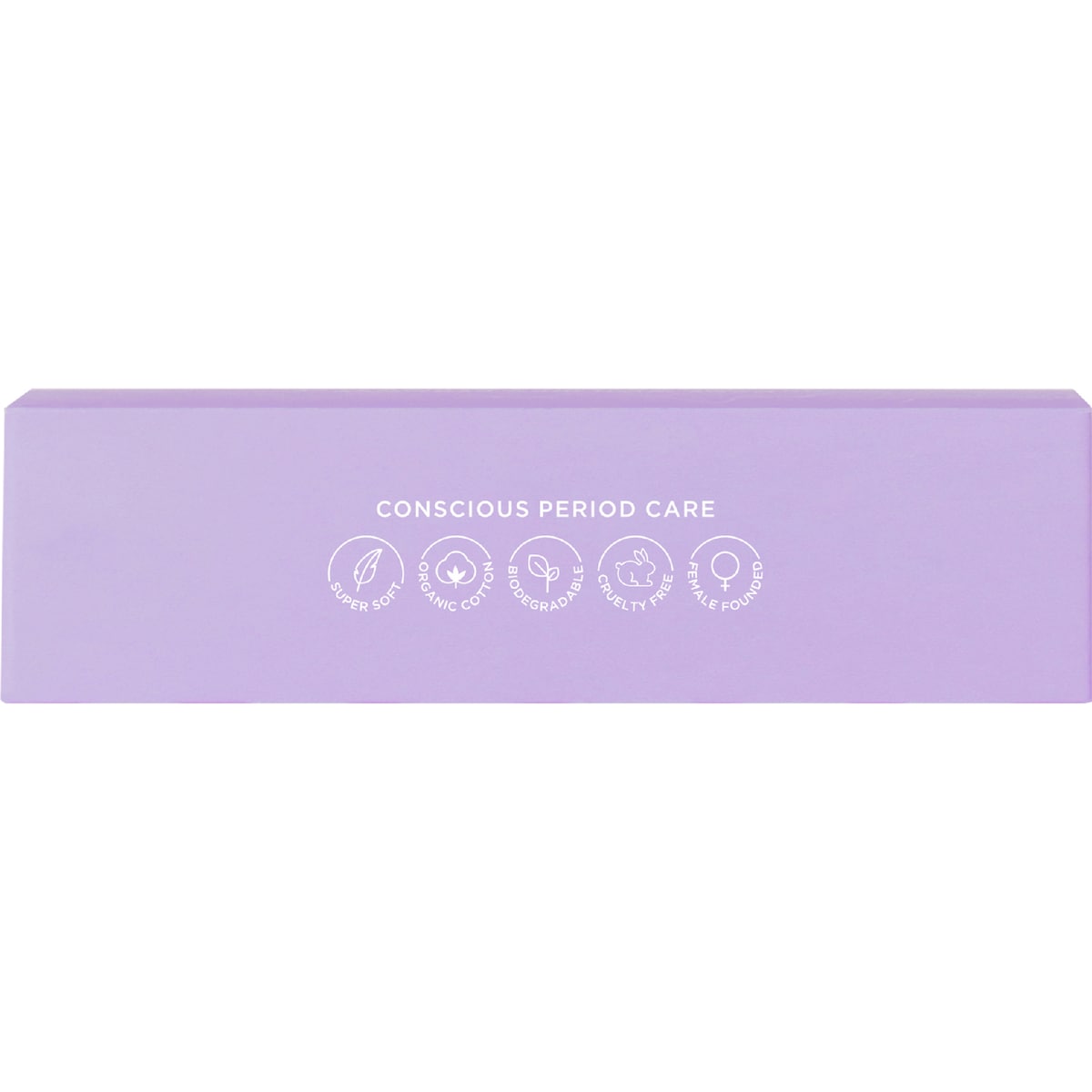 Tom Organic Super Tampons 16 Pack