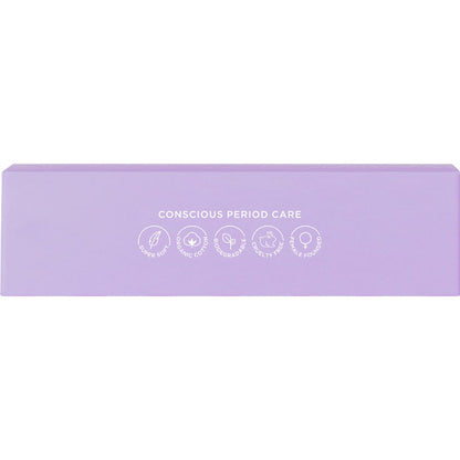 Tom Organic Super Tampons 16 Pack