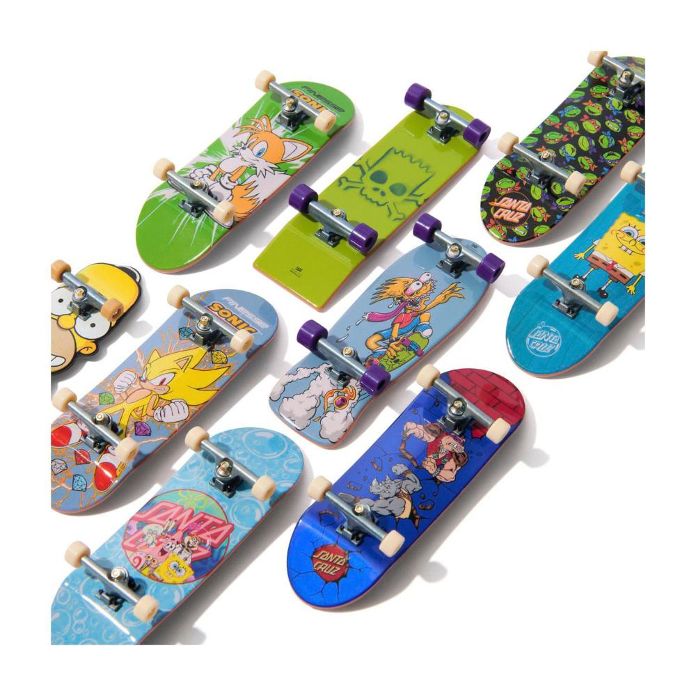 Tech Deck 96mm Single Assorted - 1 each