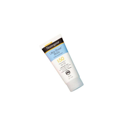 Neutrogena Ultra Sheer Body Sunscreen Spf50 - 85mL