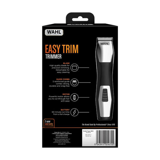 Wahl Easy Trim Cordless Trimmer