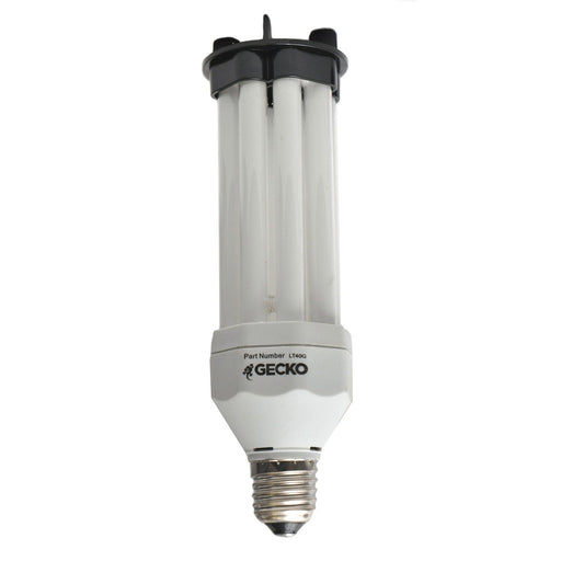 Gecko 40W Bug Zapper UV Lamp - 58mm