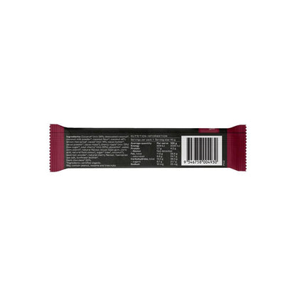 Pana Organic Dark Choc Cherry Coconut Snack Bar - 40g