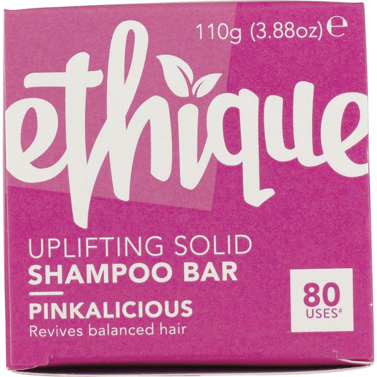 Ethique Solid Shampoo Bar Pinkalicious Normal Hair 110g