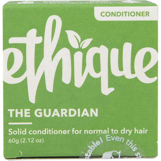 Ethique Solid Conditioner Bar The Guardian Normal Or Dry Hair 60g